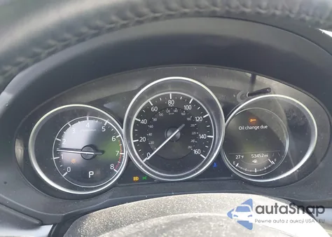 2022 Mazda Cx-5 2.5 S Select from USA, damaged, VIN JM3KFBBM6N0536047